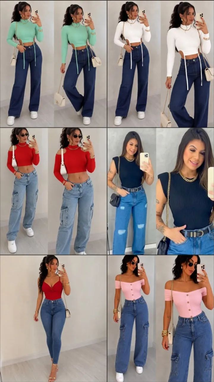 Combo Jeans Lovers
