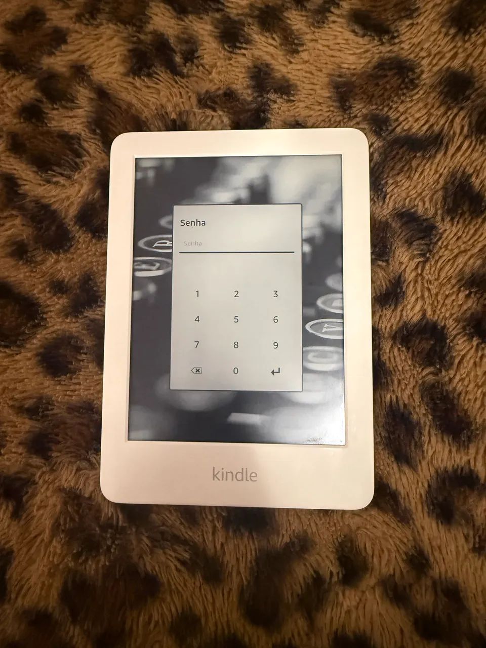 Kindle 10 geração  - Foto 3