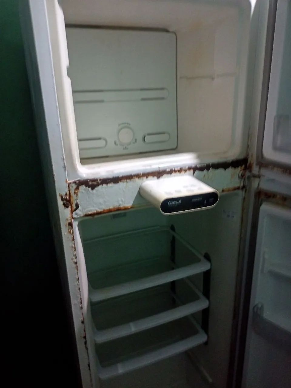 Vendo geladeira  - Foto 3