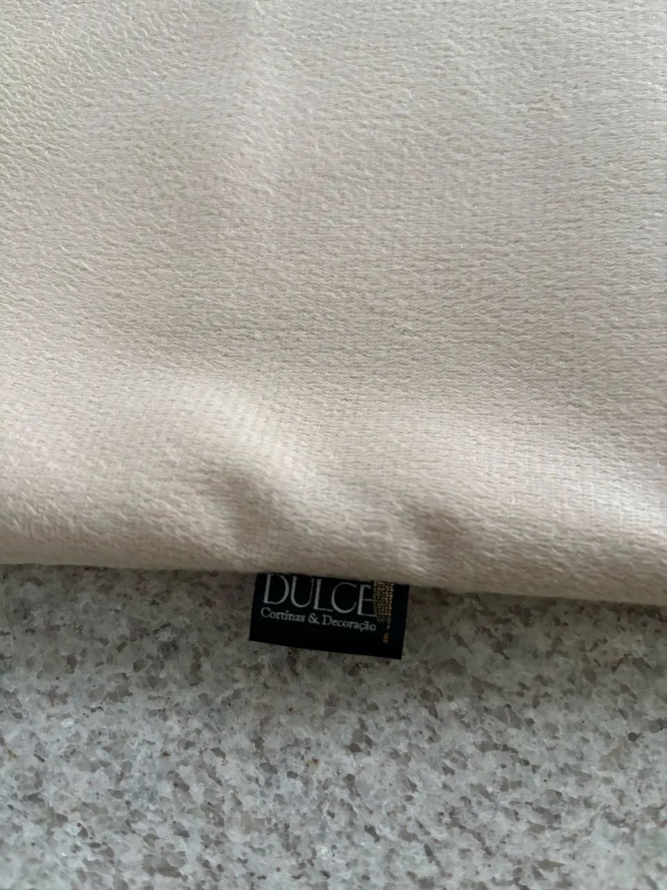 KIT 2 Capas de Almofada PREMIUM com ZÍPER OCULTO - Foto 4