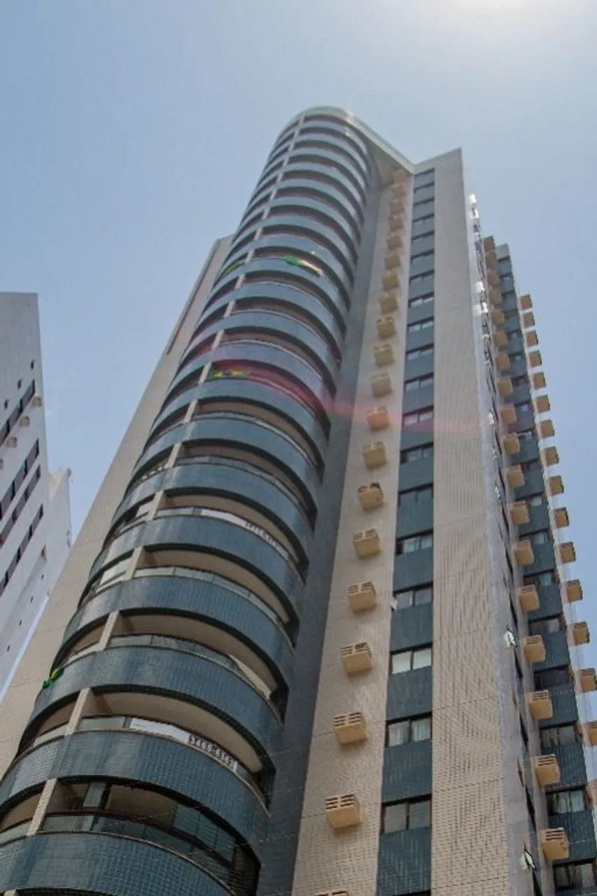 Aluguel de apartamento com 3 quartos em Boa Viagem Recife - Foto 2