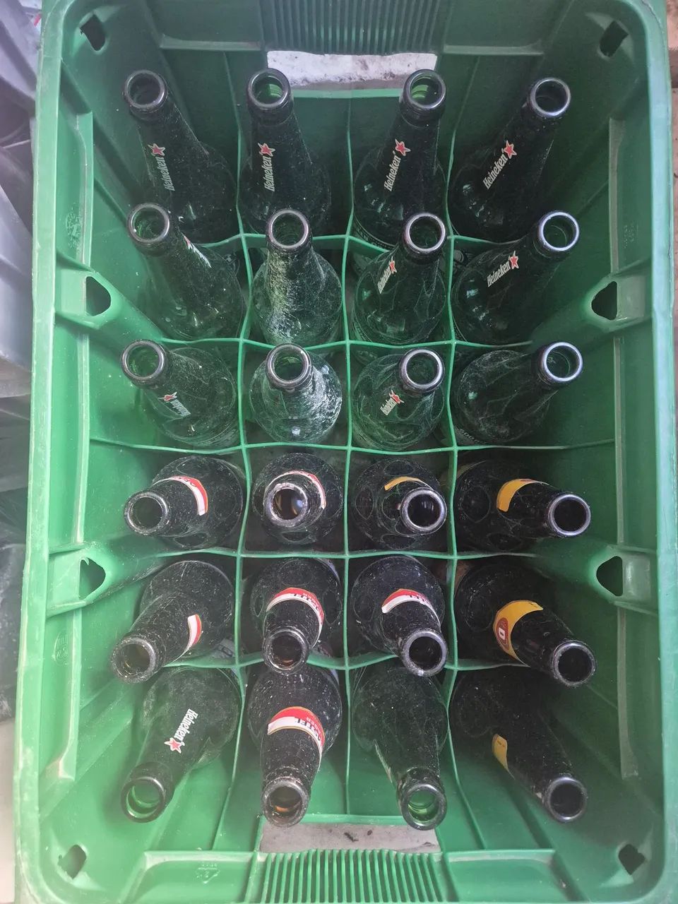 Grades cerveja 600 ml com vasilhames - Foto 4