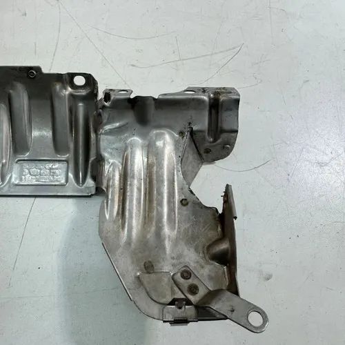 Defletor Protetor Calor Turbina Audi S3 Sedan 2.0 2014 2016 - Foto 7