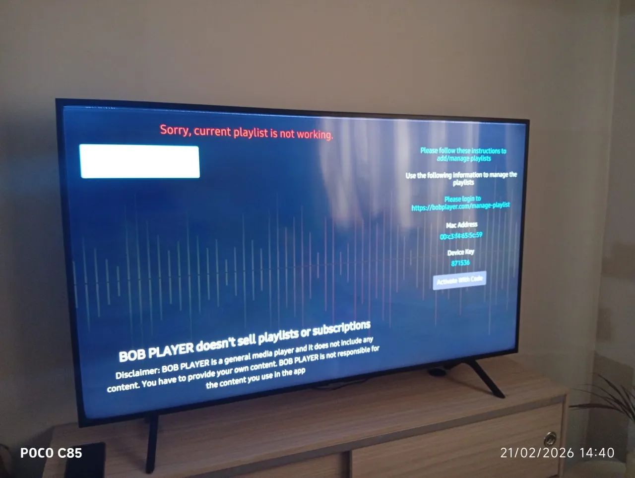 Smart TV Samsung - Leiam - Foto 4