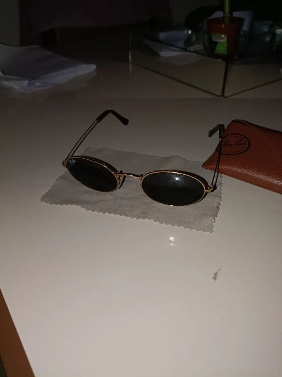 Óculos de sol masculino  - Foto 3