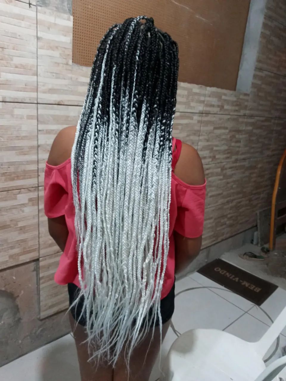Tamy tranças - Foto 2
