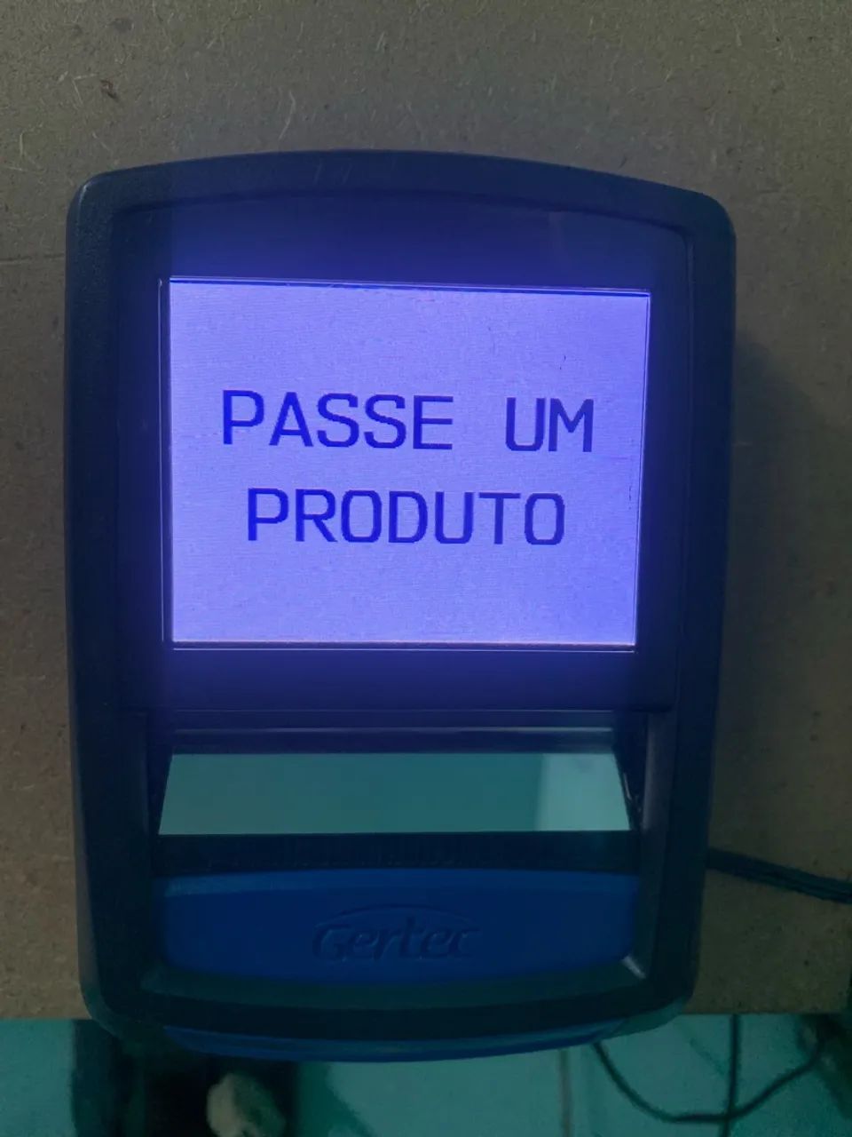 Terminal de consulta Gertec - Foto 5