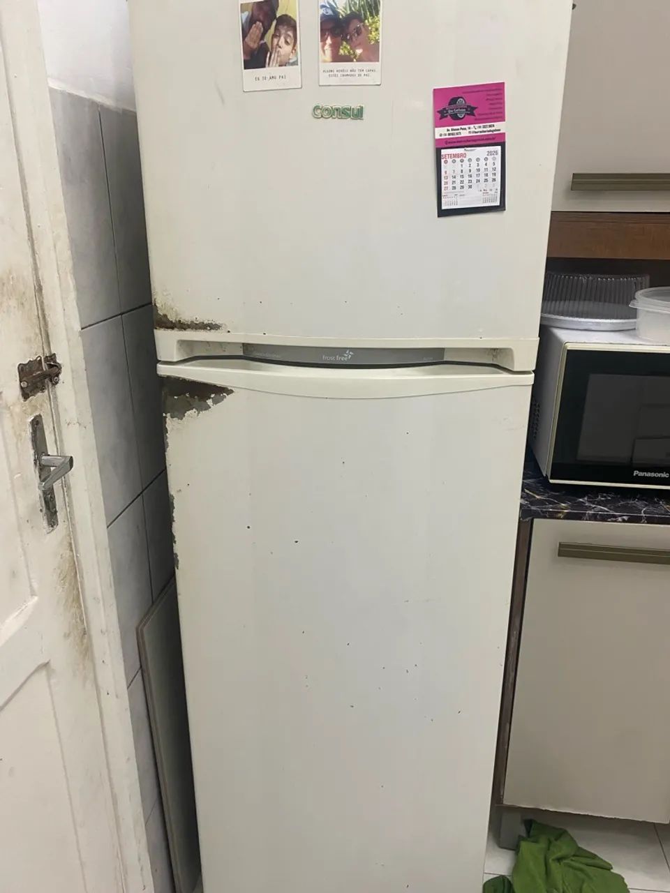 Geladeira consul