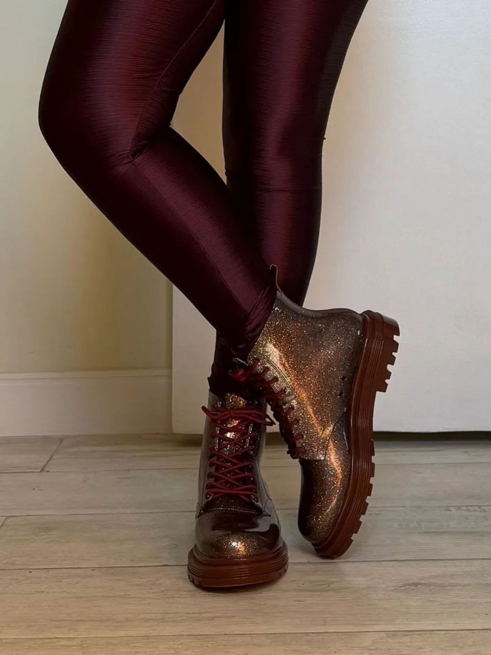Coturno Melissa 