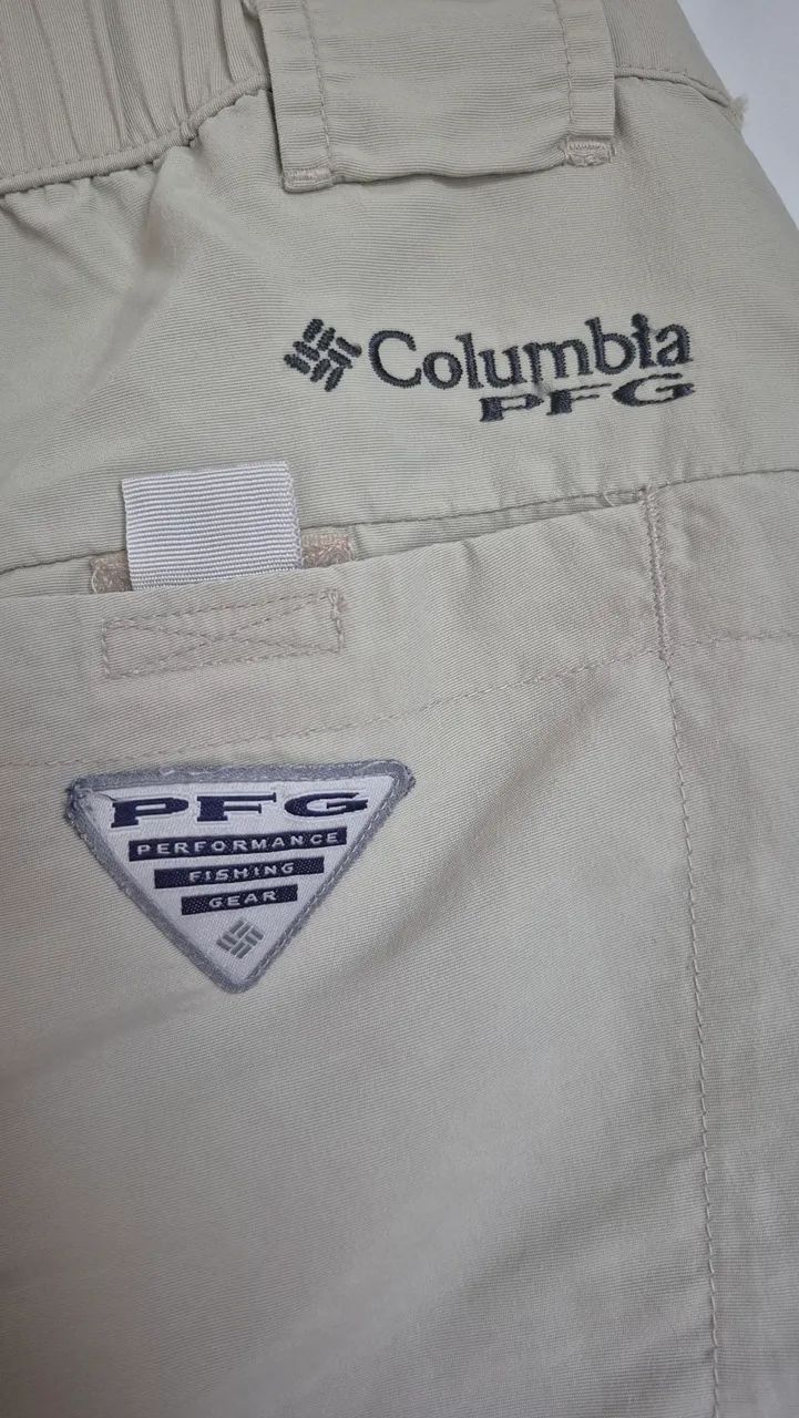Shorts Columbia PFG  - Foto 3