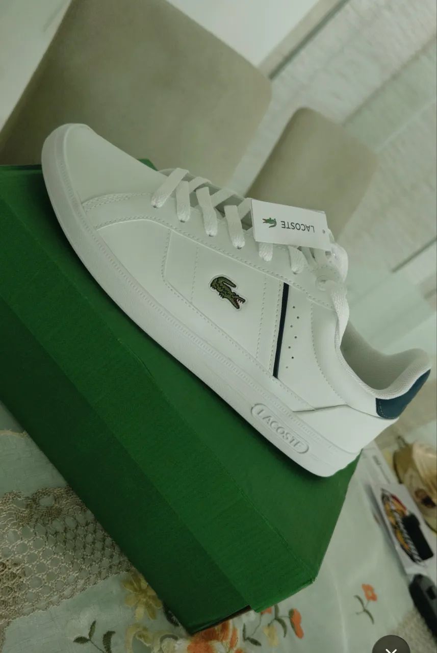 Tênis Lacoste  - Foto 3