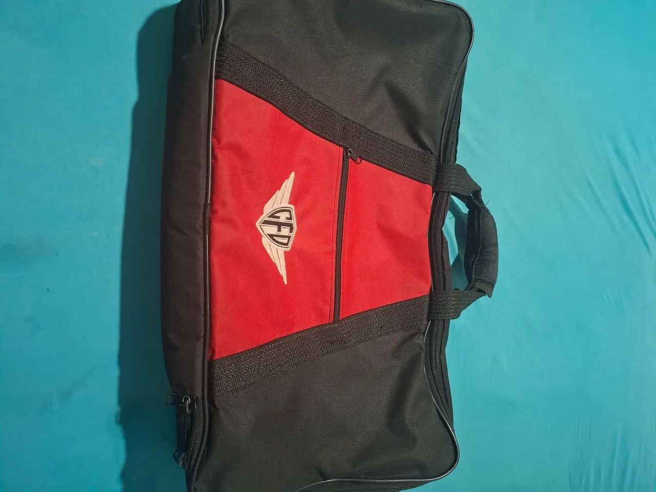 Pedal board style 61x31 com softbag - Foto 3