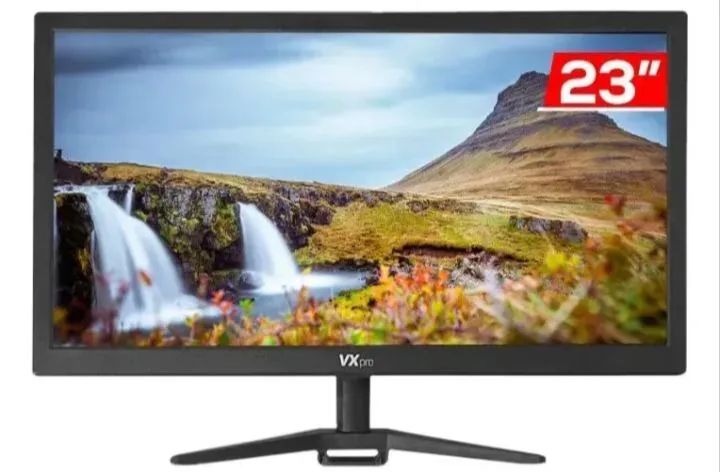 Monitor VXpro, 23 polegadas  - Foto 3