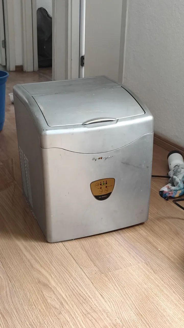 Máquina de gelo 280$ - Foto 2