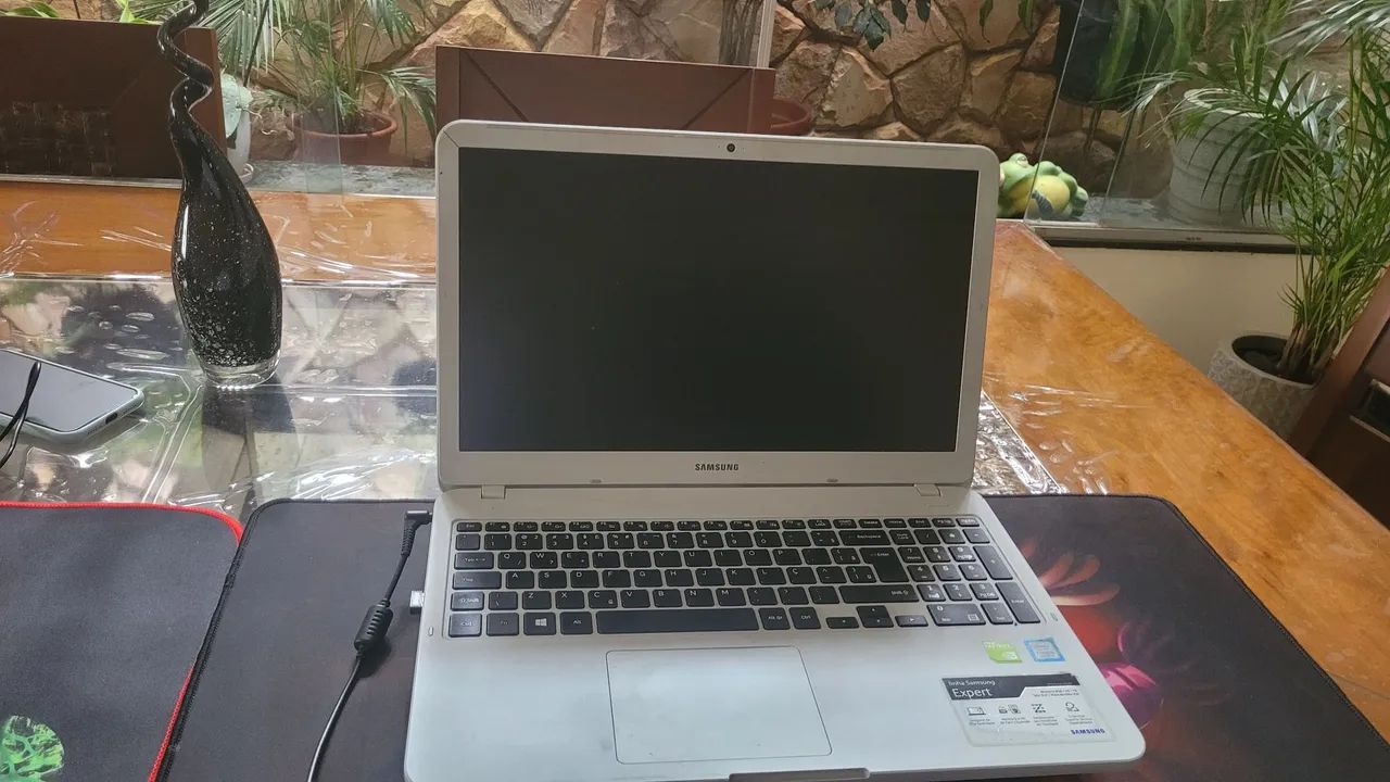 Notebook Samsung i5+placa de vídeo Nvidea - Foto 2