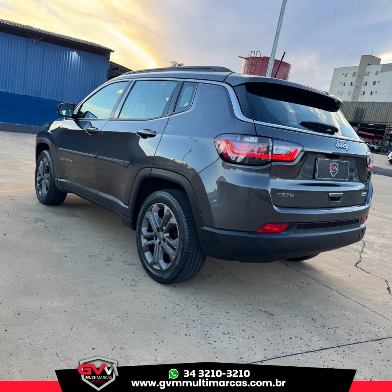 Jeep Compass 2022 - Foto 5