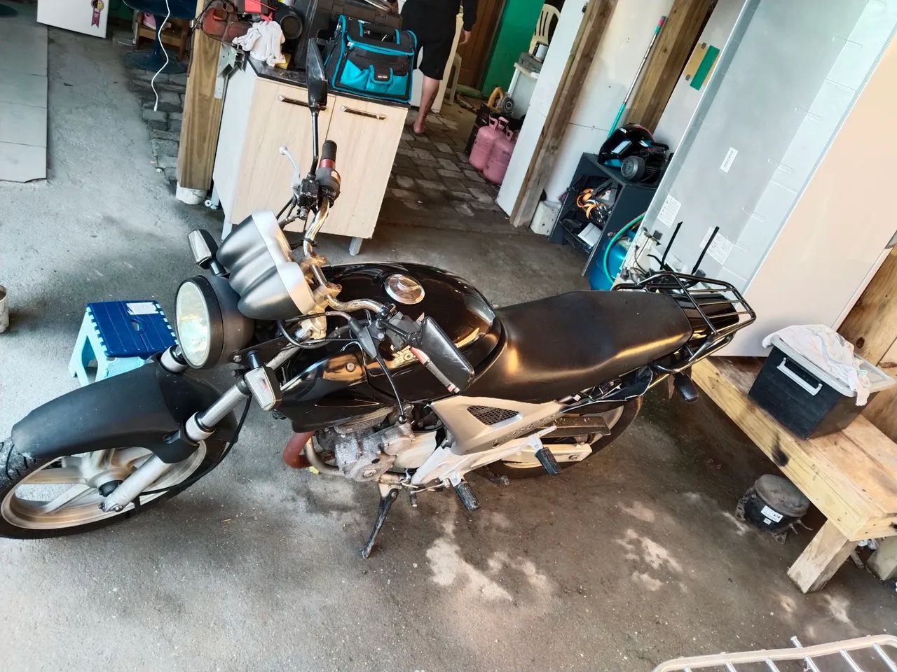 Twister 250