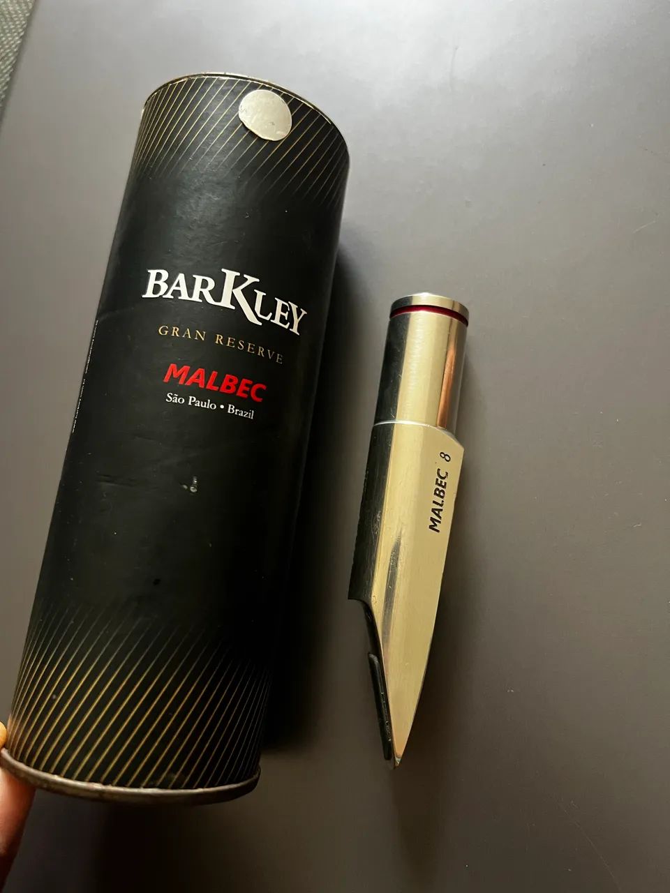 Boquilha sax tenor Barkley malbec 8 - Foto 4