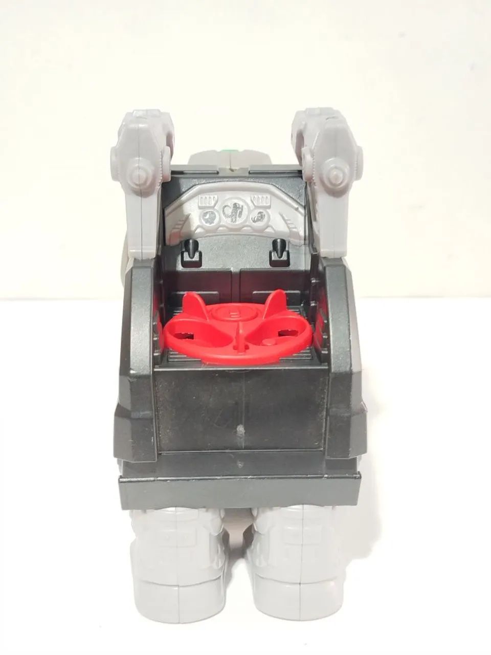 Power Rangers Mastodon Dinozord Imaginext - Foto 4