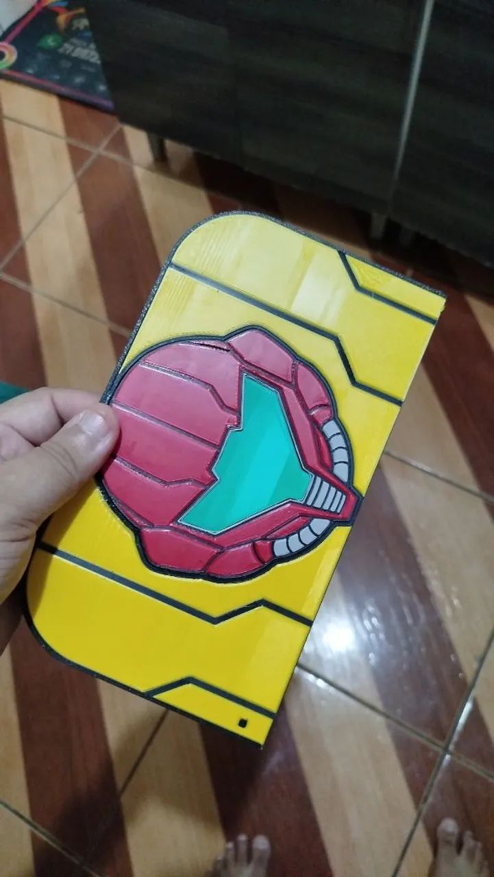 Capa para Nintendo Switch 2 metroid  - Foto 2