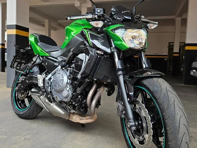 Kawasaki 650 2018 - 1501076640 | OLX