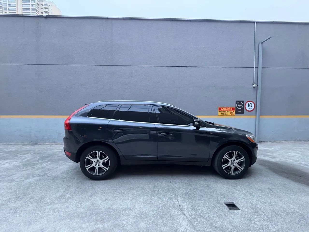 Volvo Xc XC 60 2.0 T5 5p 2012