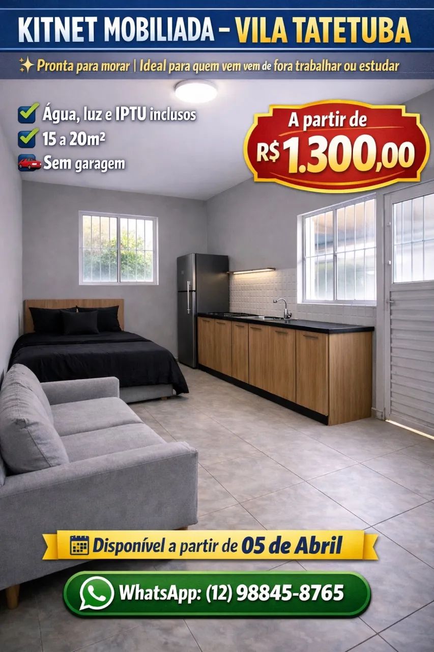 Foto - São José dos Campos - Vila Tatetuba