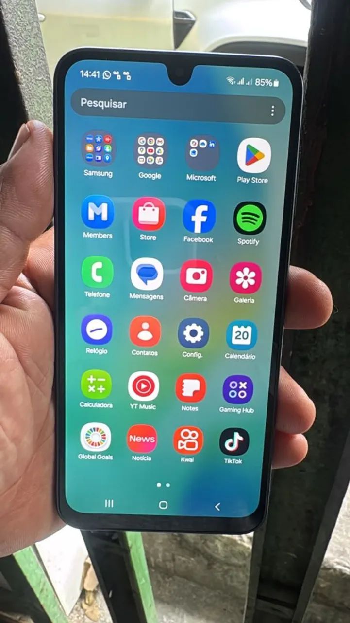 Samsung A16