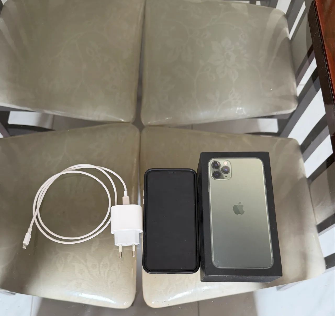iPhone 11 Pro Max 256GB - Celulares e Smartphones - Planalto Boa