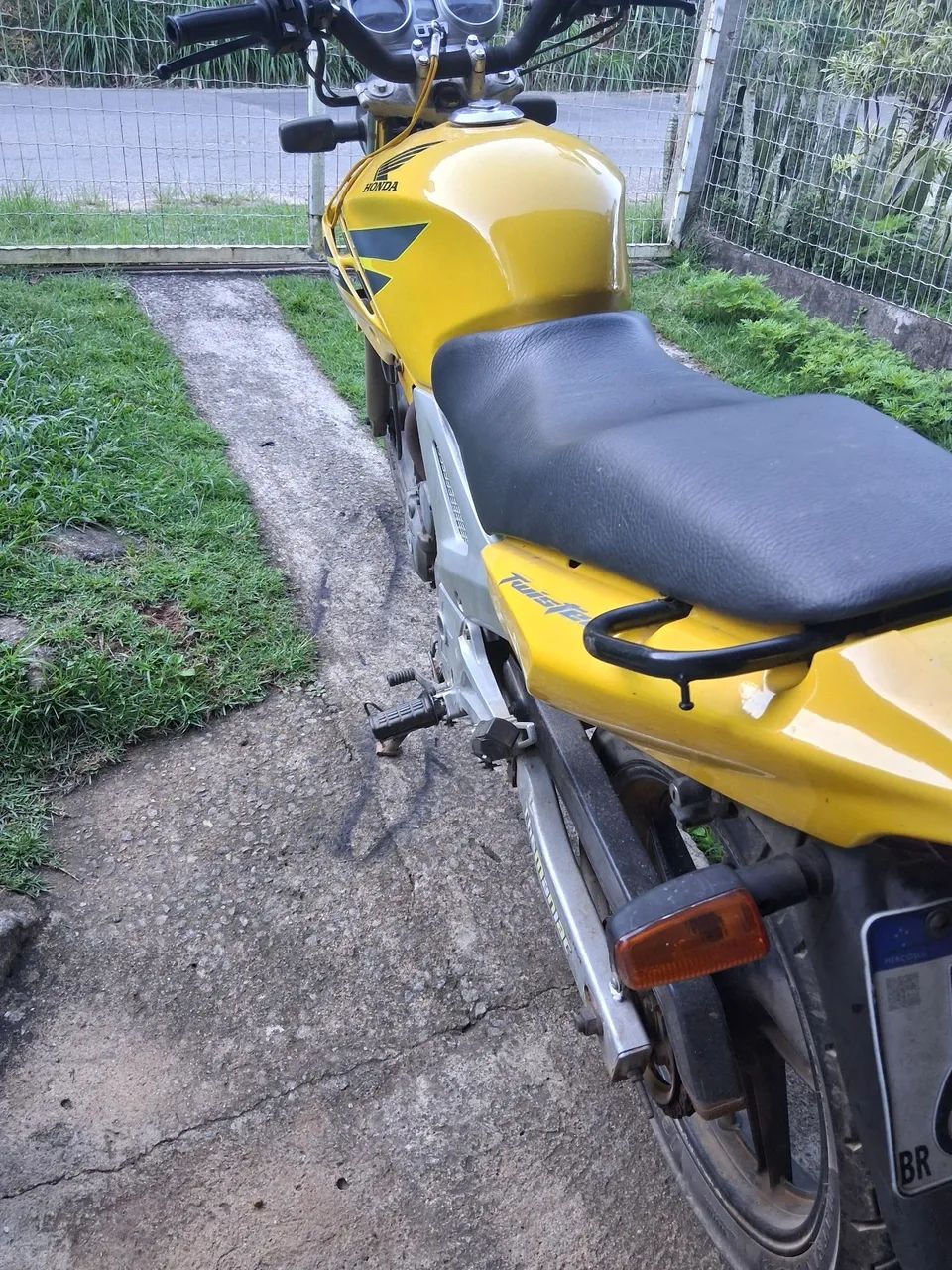 Twister 250  - Foto 2