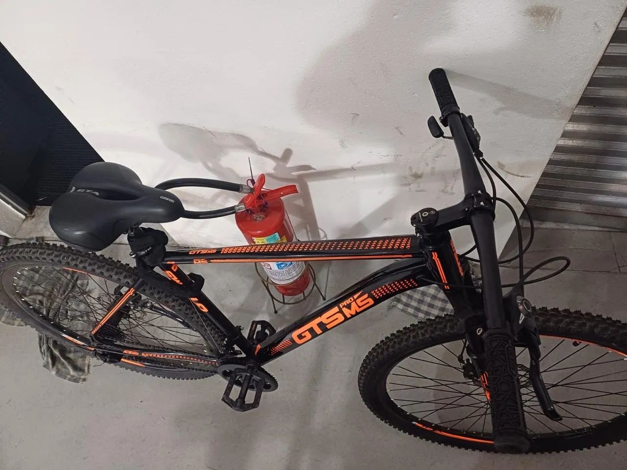Bicicleta GTS Aro 29