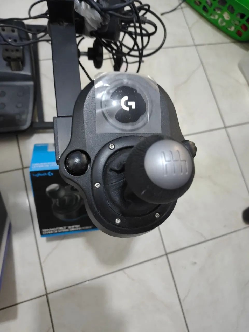 Volante G29 driving Force - Foto 3