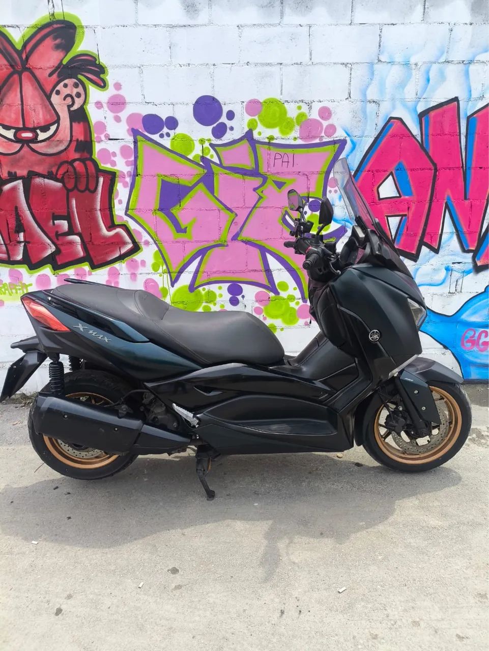 Vendo XMAX 2021 - Foto 3