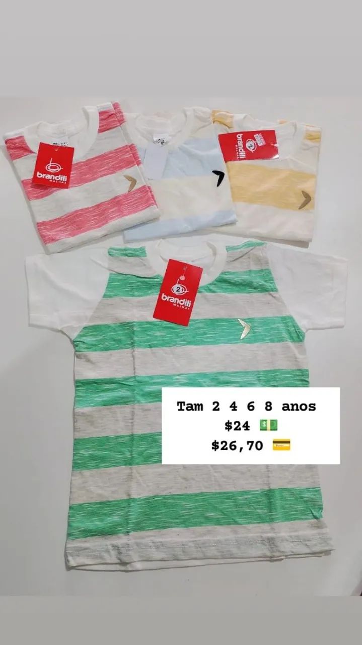 Blusa de menino  - Foto 4
