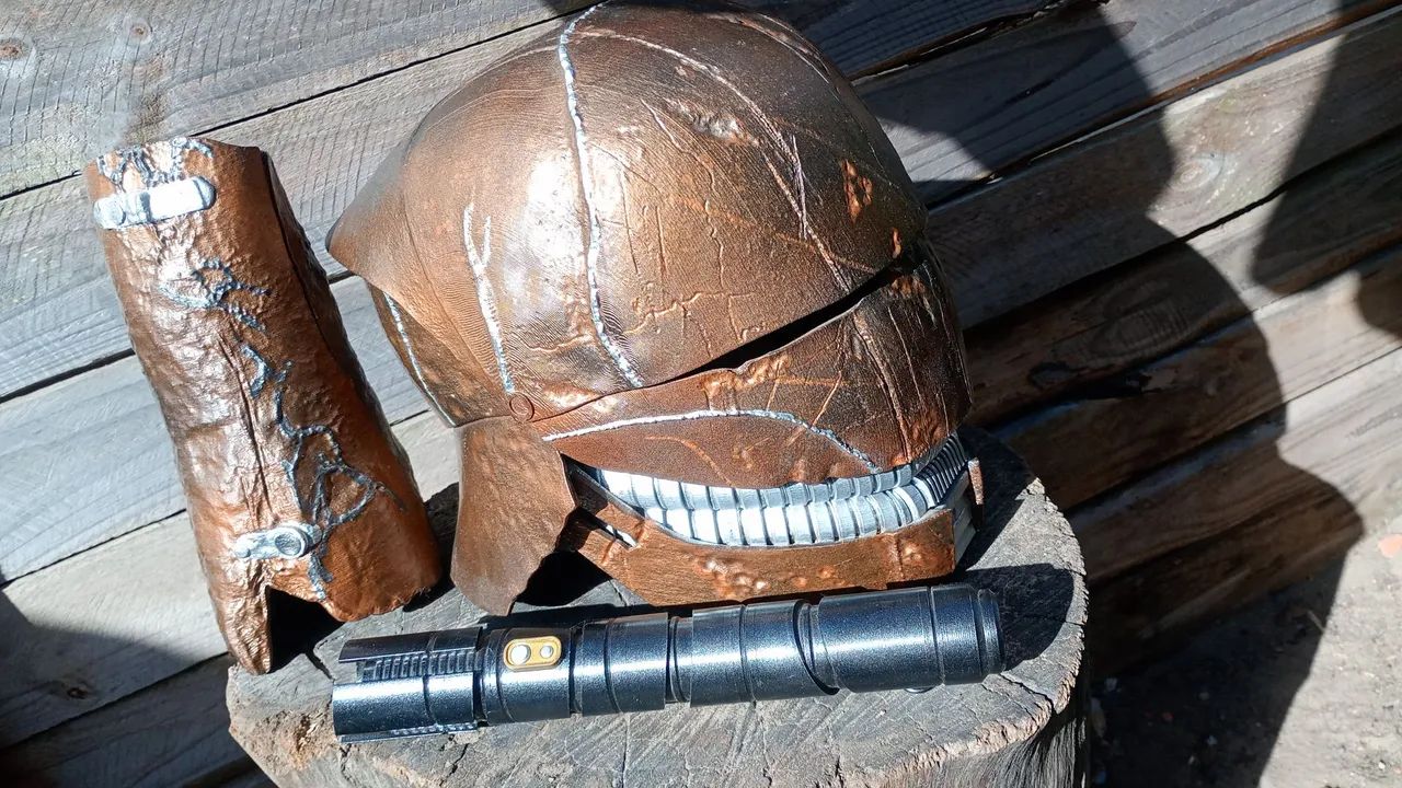 Cosplay Qmir Acolyte (Star Wars) - Foto 2