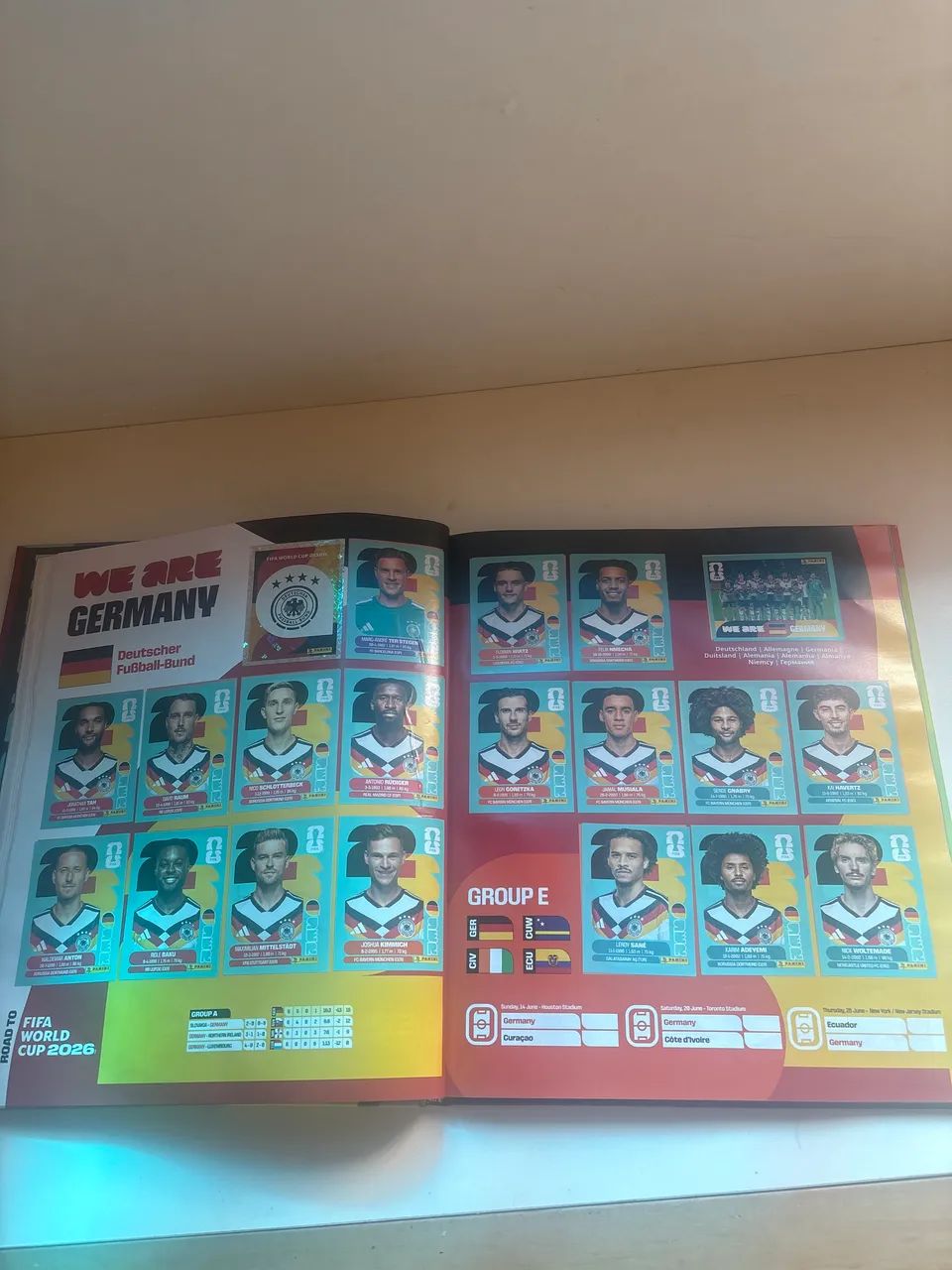 ÁLBUM DA COPA COMPLETO  - Foto 4