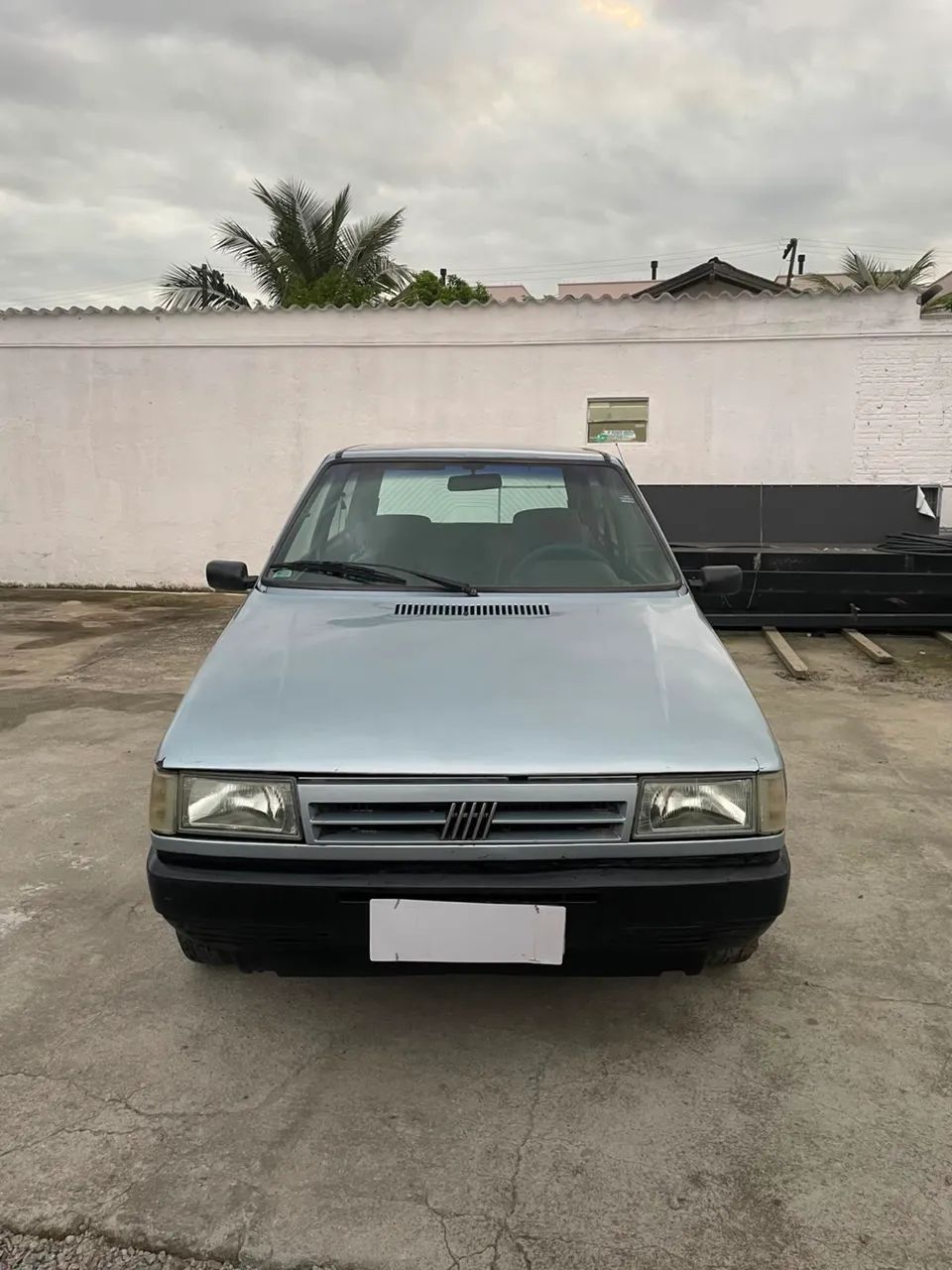 Fiat Uno Mille 1.0/ I.e./ Electronic/ Brio 1992 - Foto 2