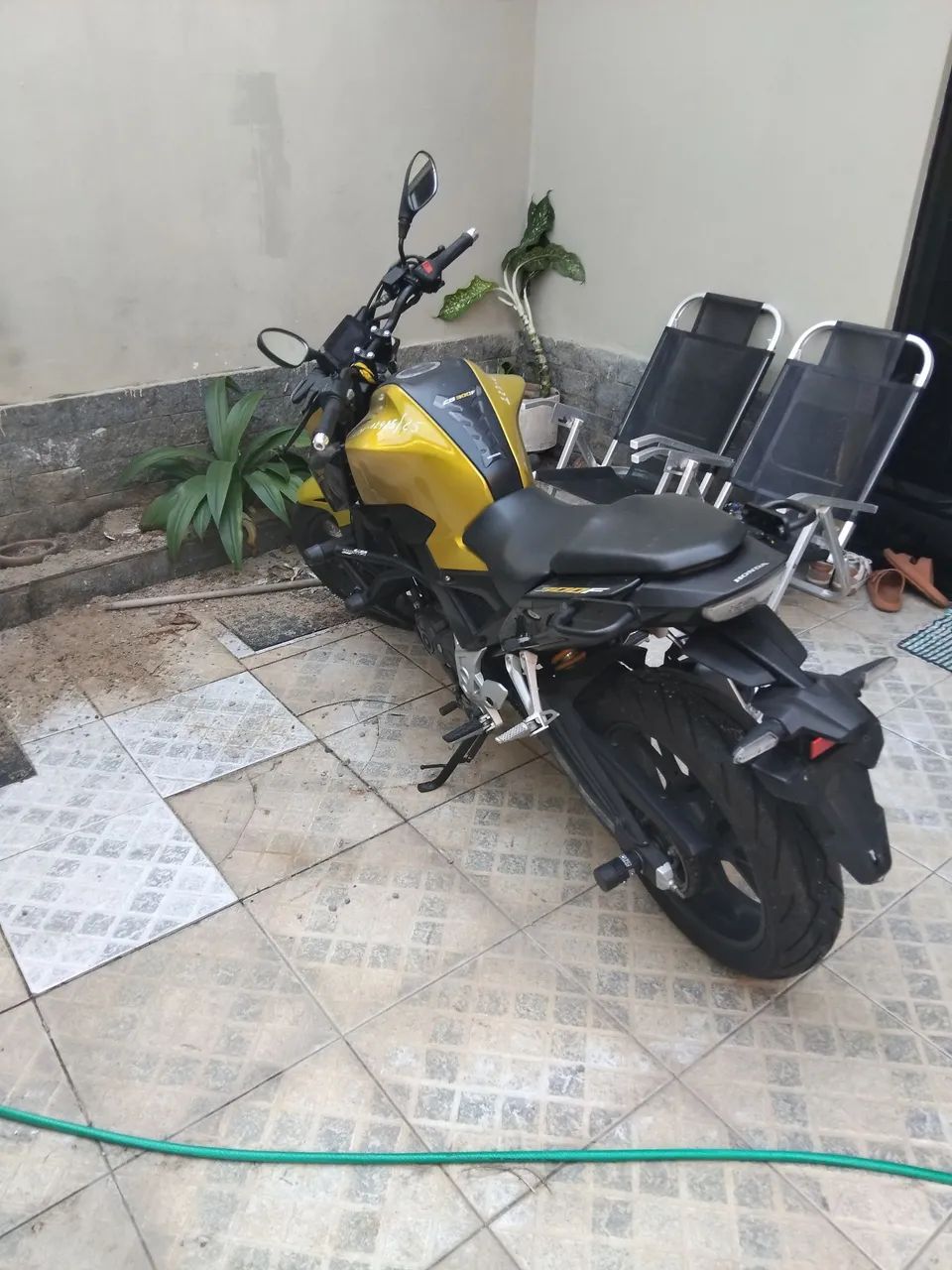 CB 300F - Foto 2