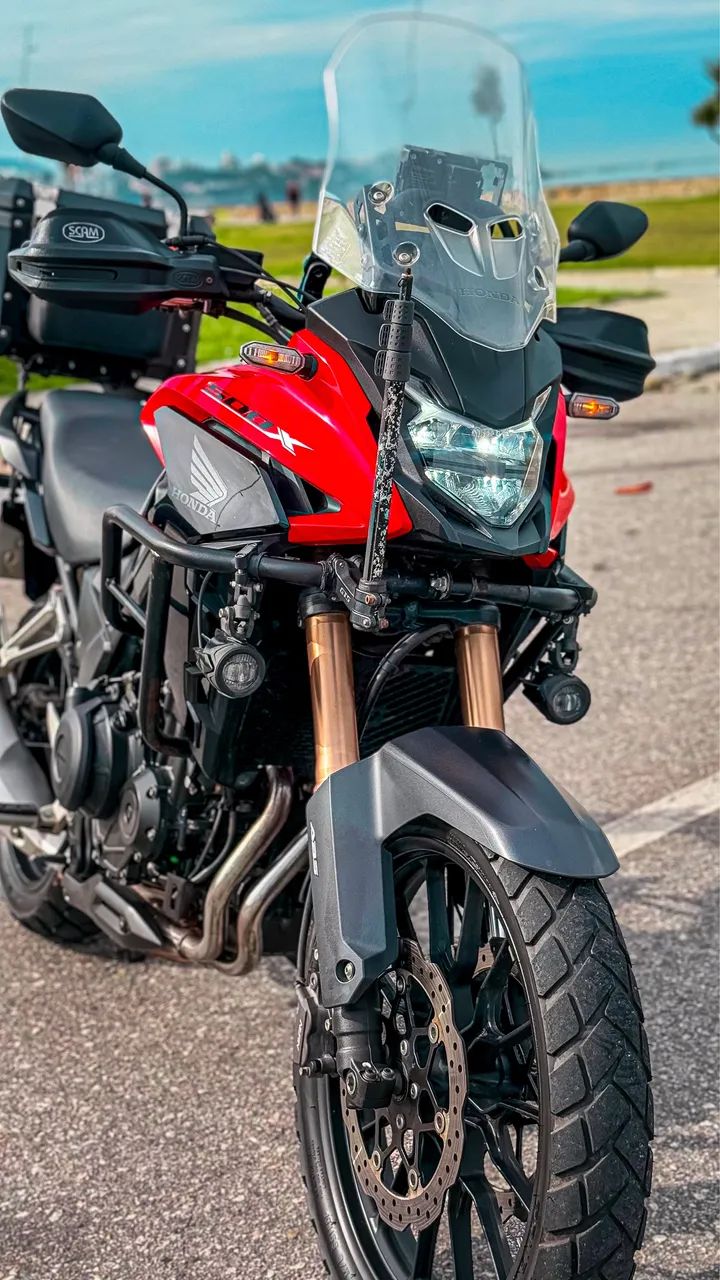 Honda Cb 500x 2023 Com Acessórios - Foto 2