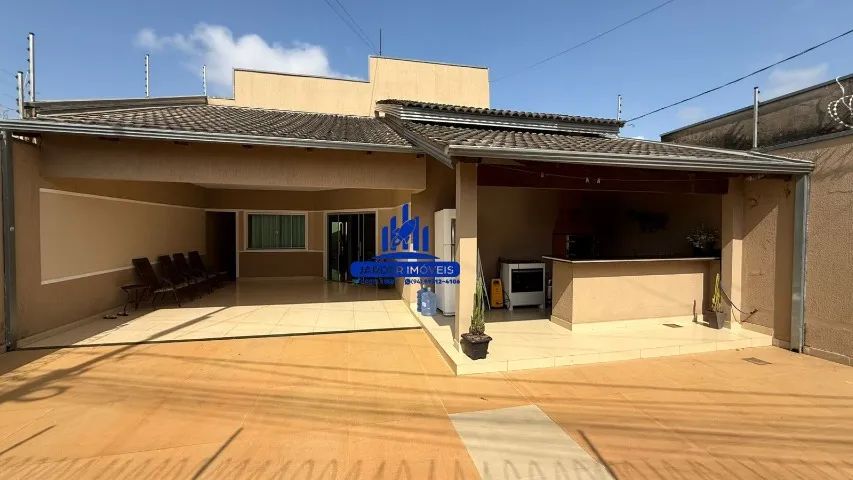Casa para venda / bairro Cidade Jardim