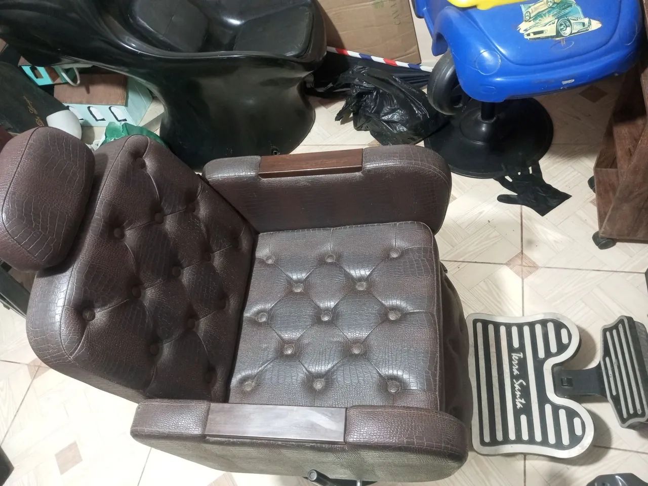 Utensicilio de Barbearia e salão  - Foto 3