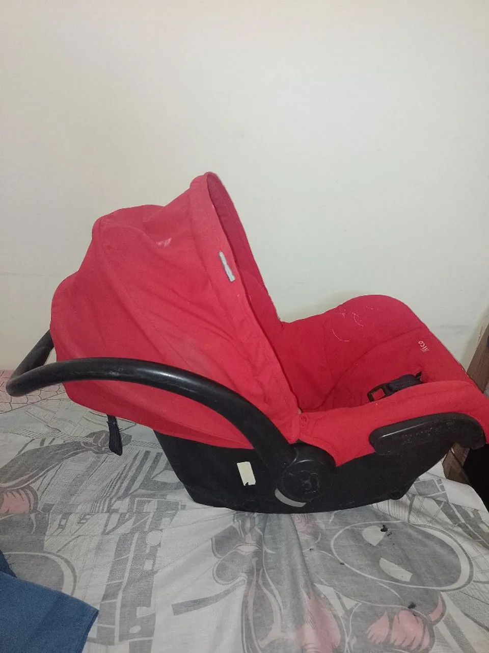 Bebê conforto 