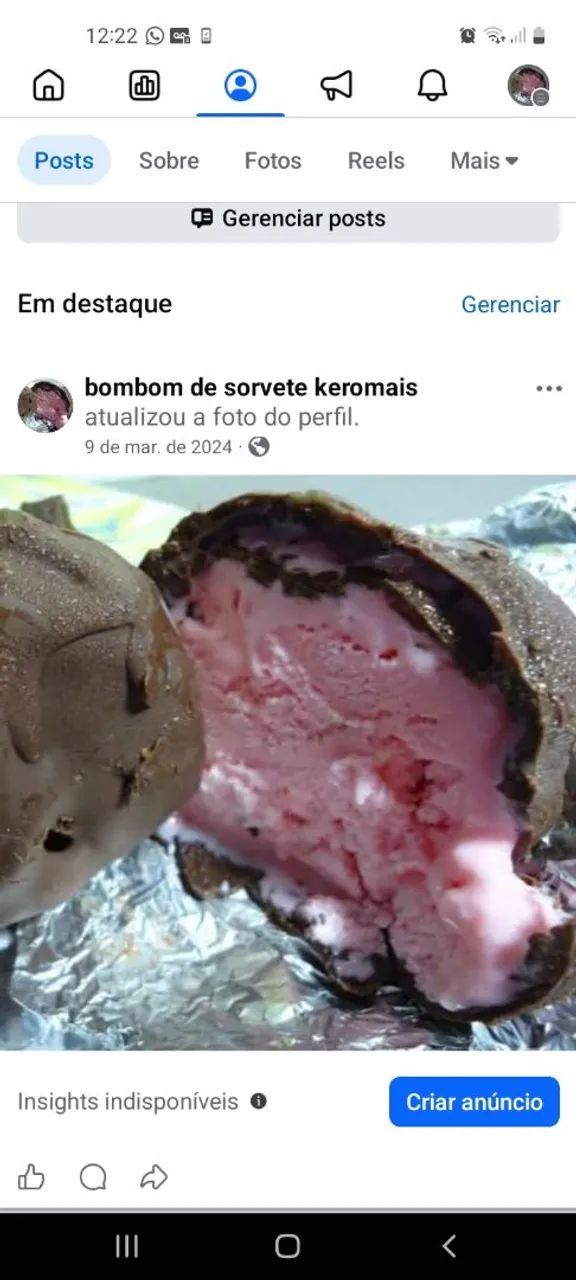 Bombom de sorvete  - Foto 4