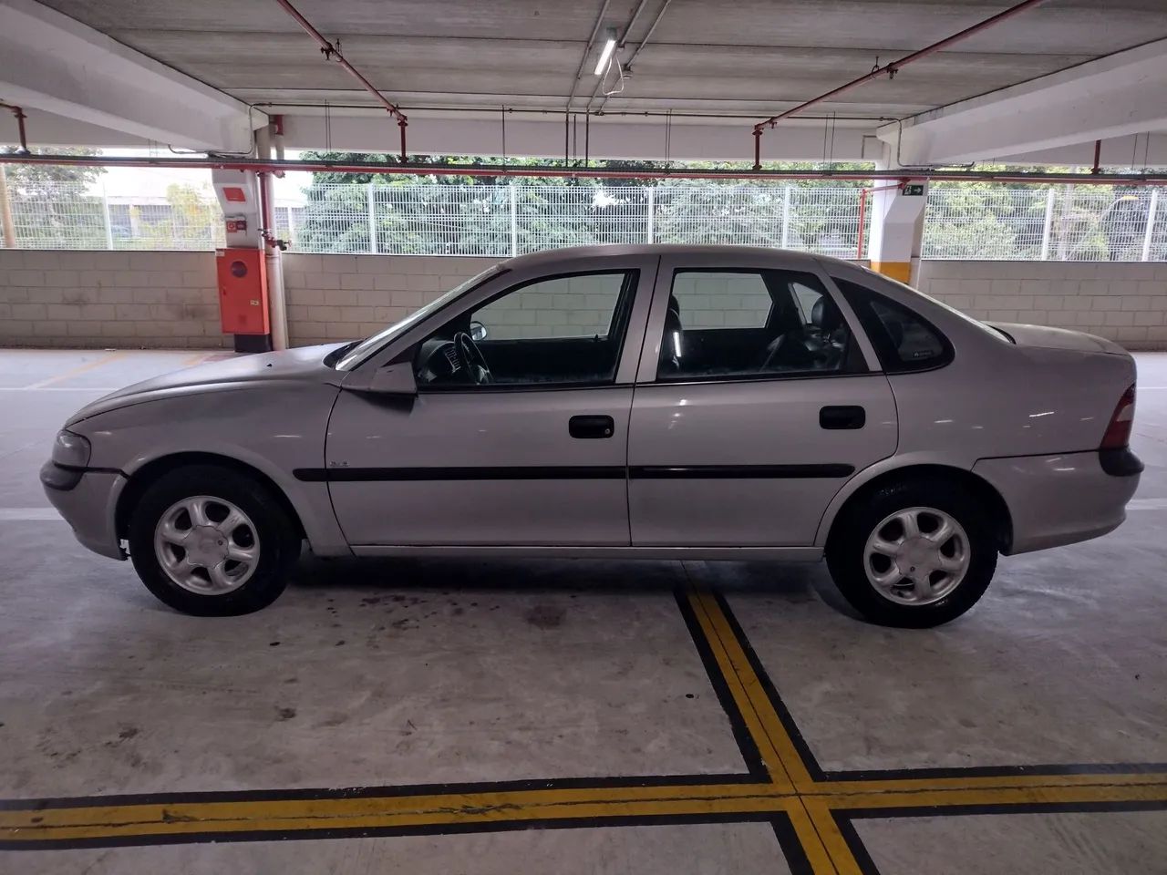 Chevrolet Vectra 1999