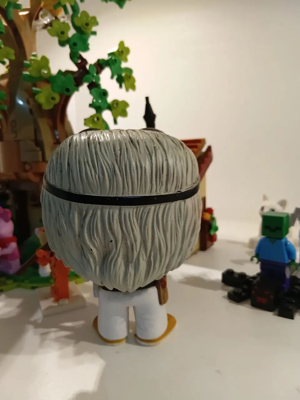 Funko Pop De volta para o futuro Doc Brown  - Foto 3