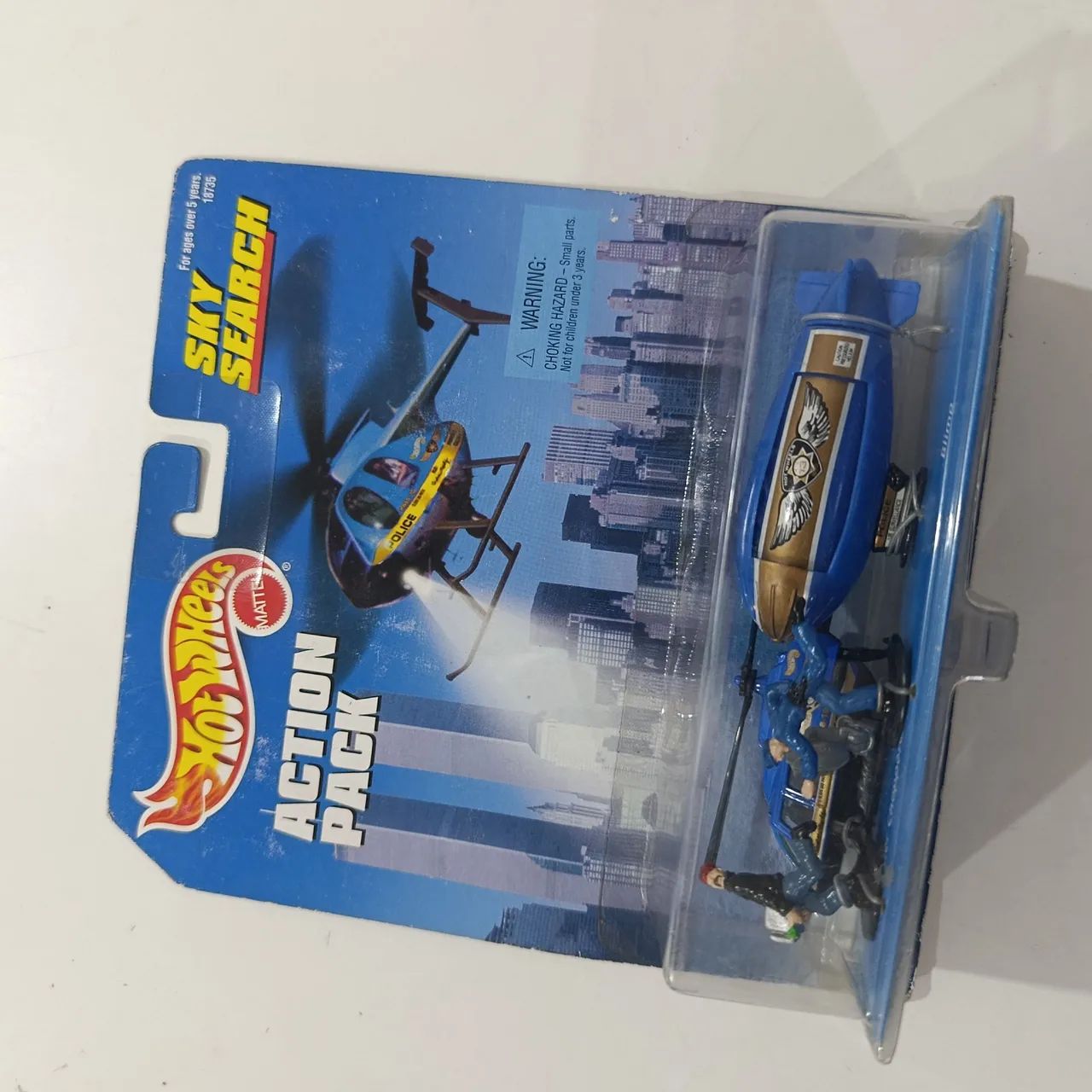 Hot Wheels ACTION PACK 3 Unidades - Foto 4