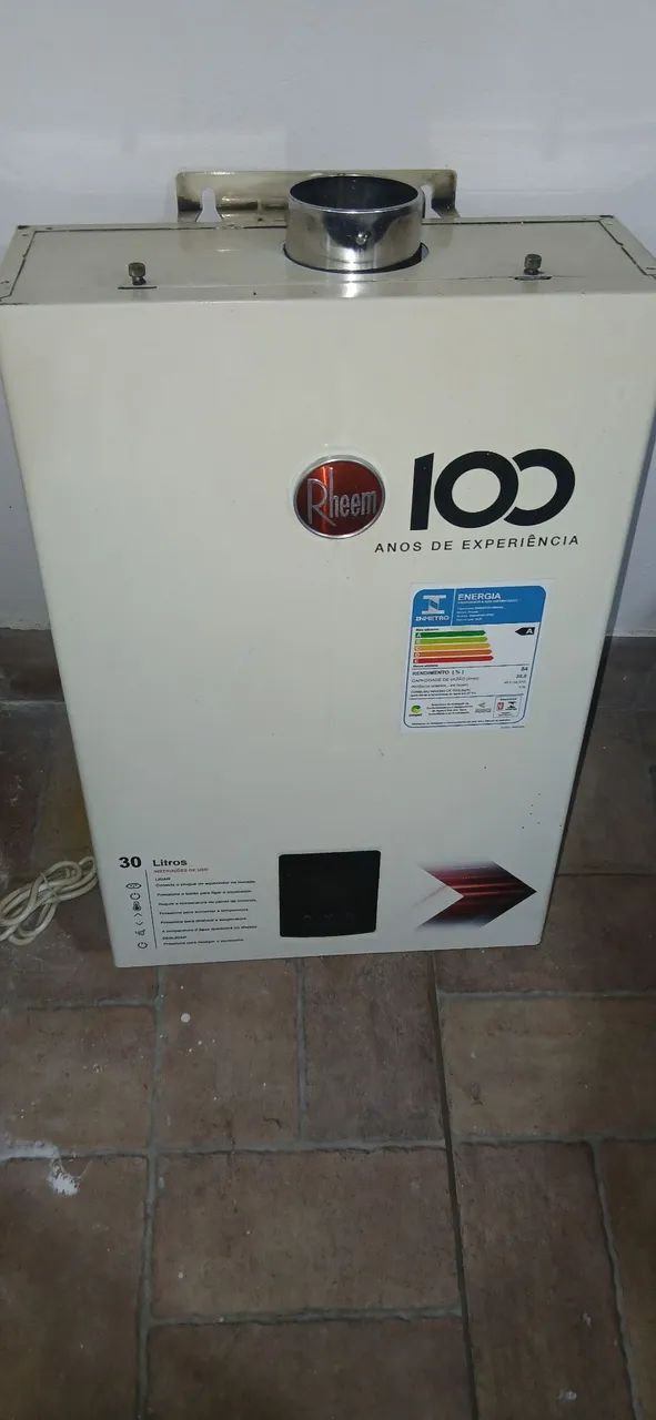 Aquecedor gás  - Foto 2