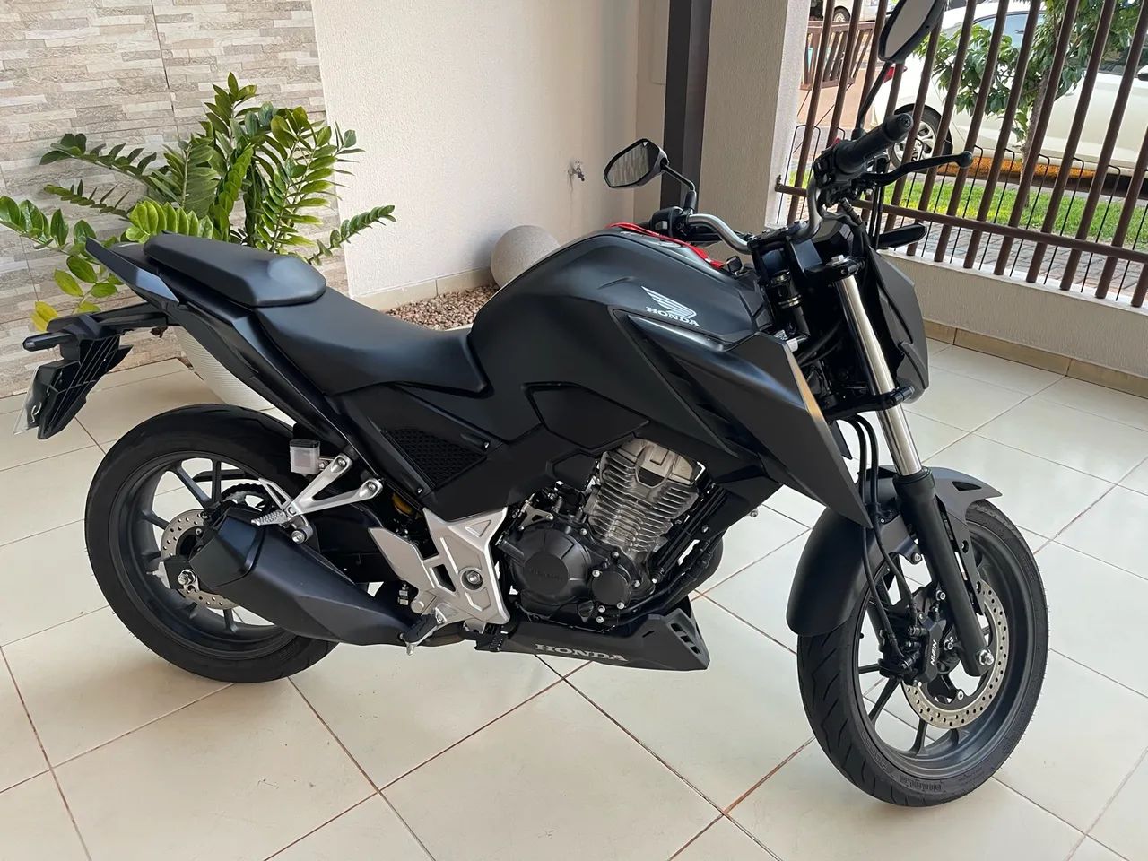 Cb 300F - Foto 2
