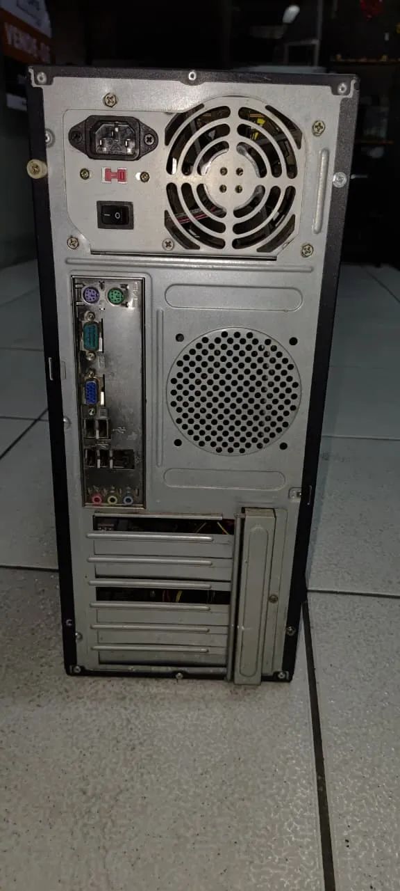 Computador Dual Core E2180 2GB HD 80GB - Unidade 33 - Foto 2