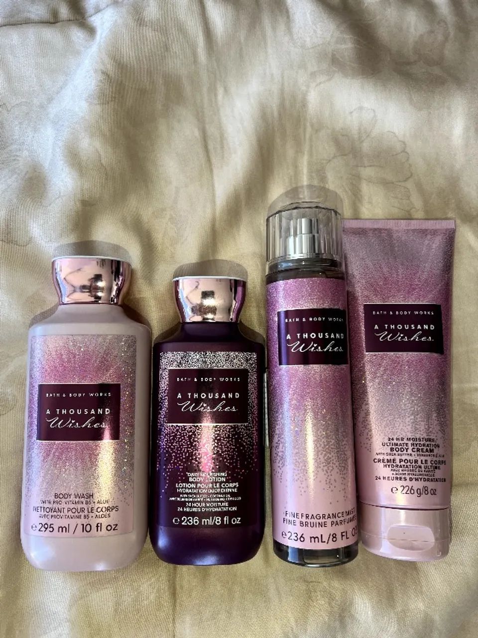 A Thousand Wishes - Bath & Body Works ? - Foto 2